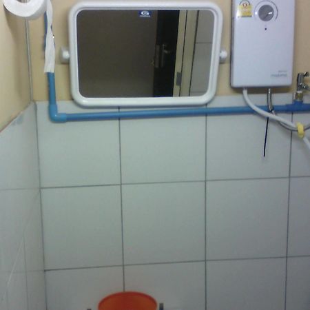 M & A Guesthouse หัวหิน ภายนอก รูปภาพ