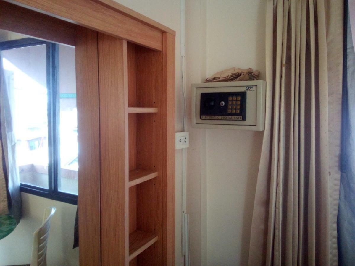 M & A Guesthouse หัวหิน ภายนอก รูปภาพ