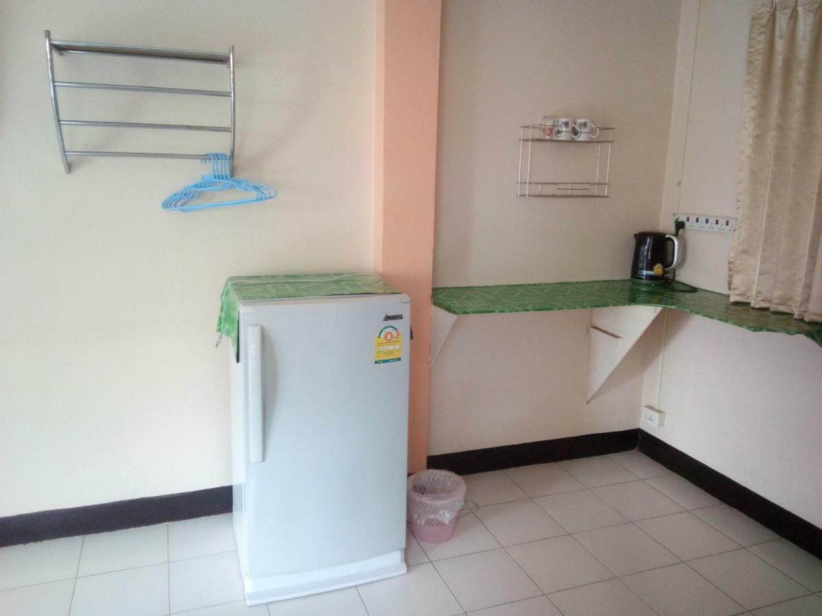 M & A Guesthouse หัวหิน ภายนอก รูปภาพ