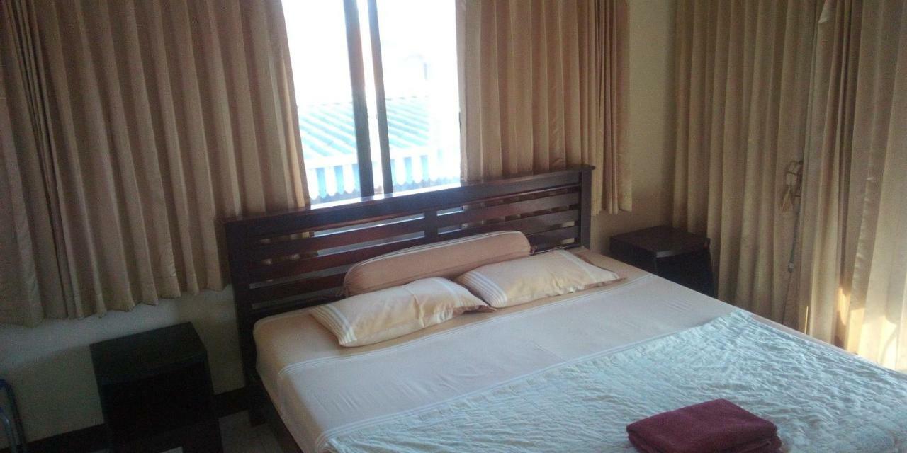 M & A Guesthouse หัวหิน ภายนอก รูปภาพ