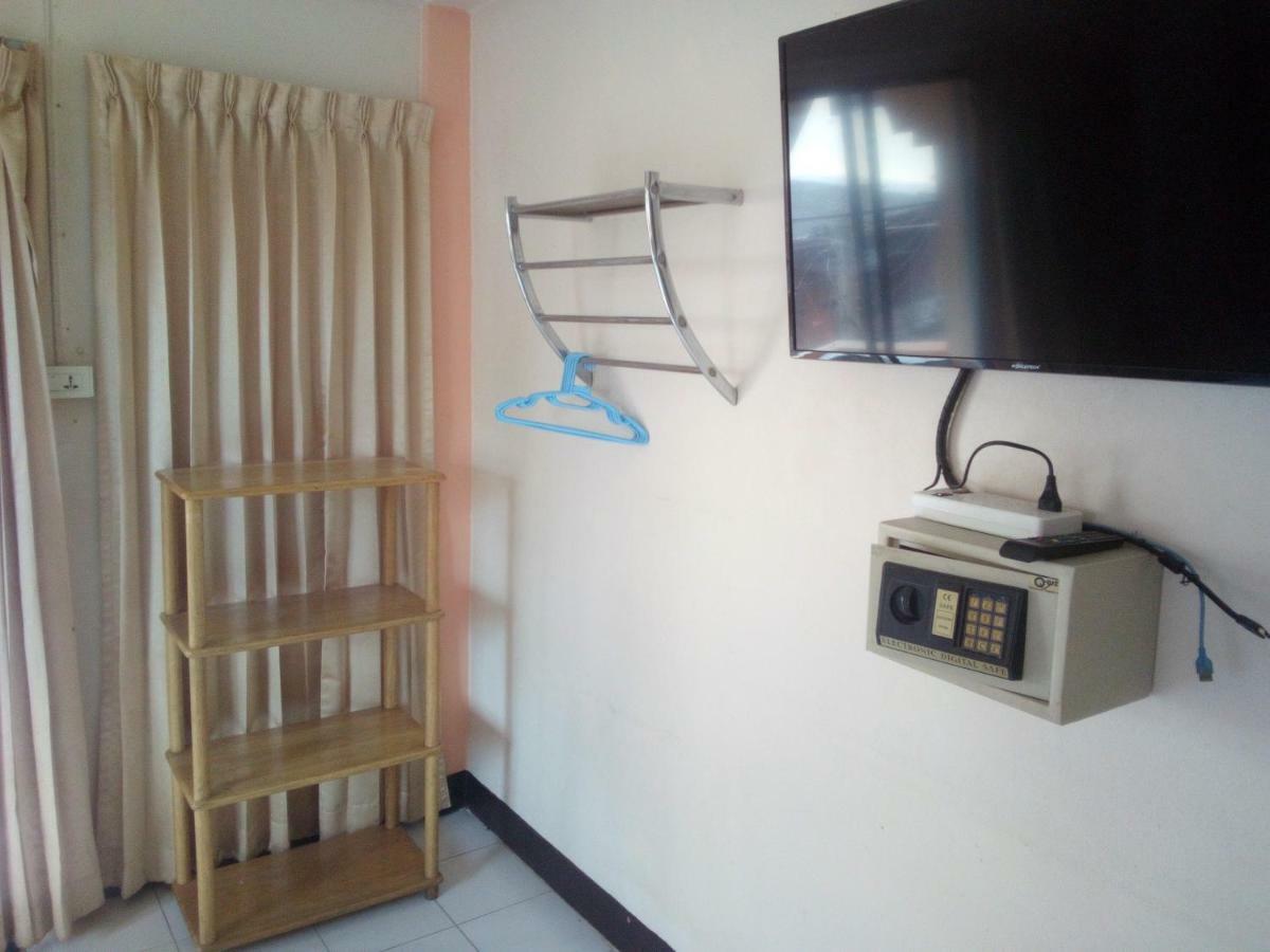 M & A Guesthouse หัวหิน ภายนอก รูปภาพ