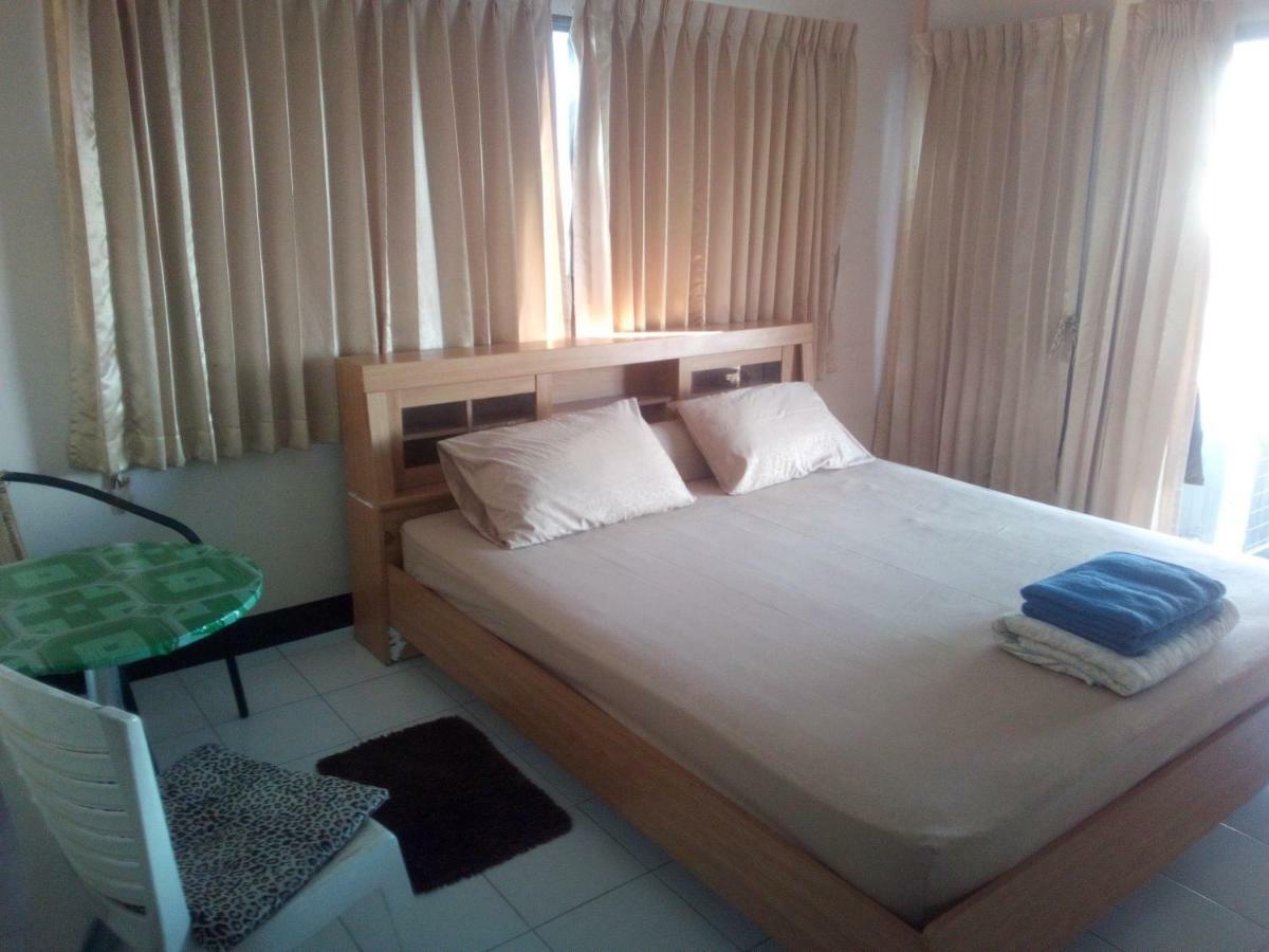 M & A Guesthouse หัวหิน ภายนอก รูปภาพ