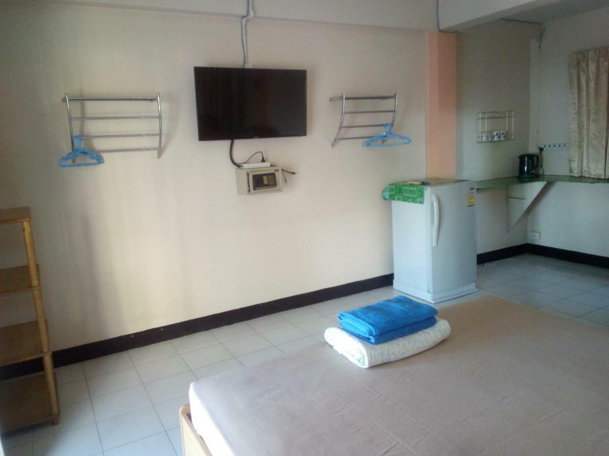 M & A Guesthouse หัวหิน ภายนอก รูปภาพ