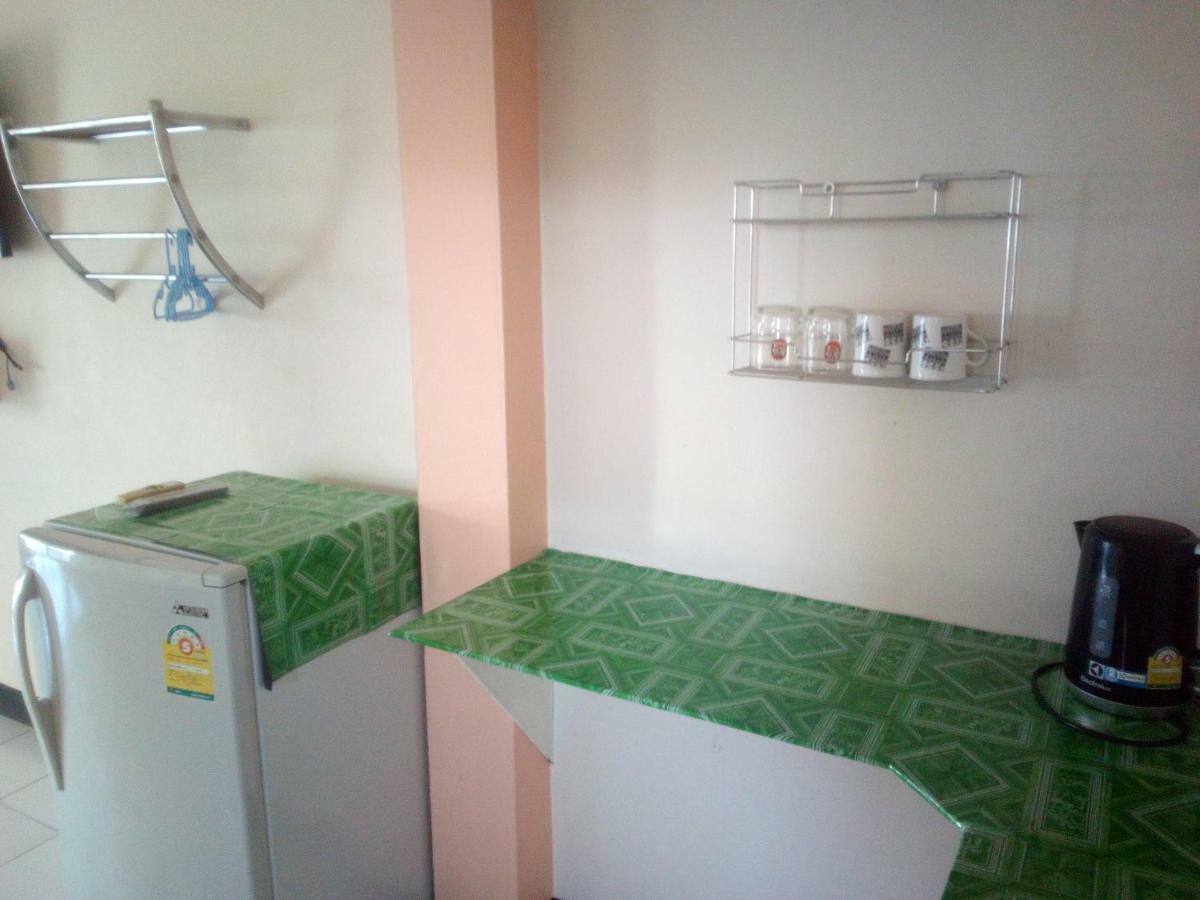 M & A Guesthouse หัวหิน ภายนอก รูปภาพ