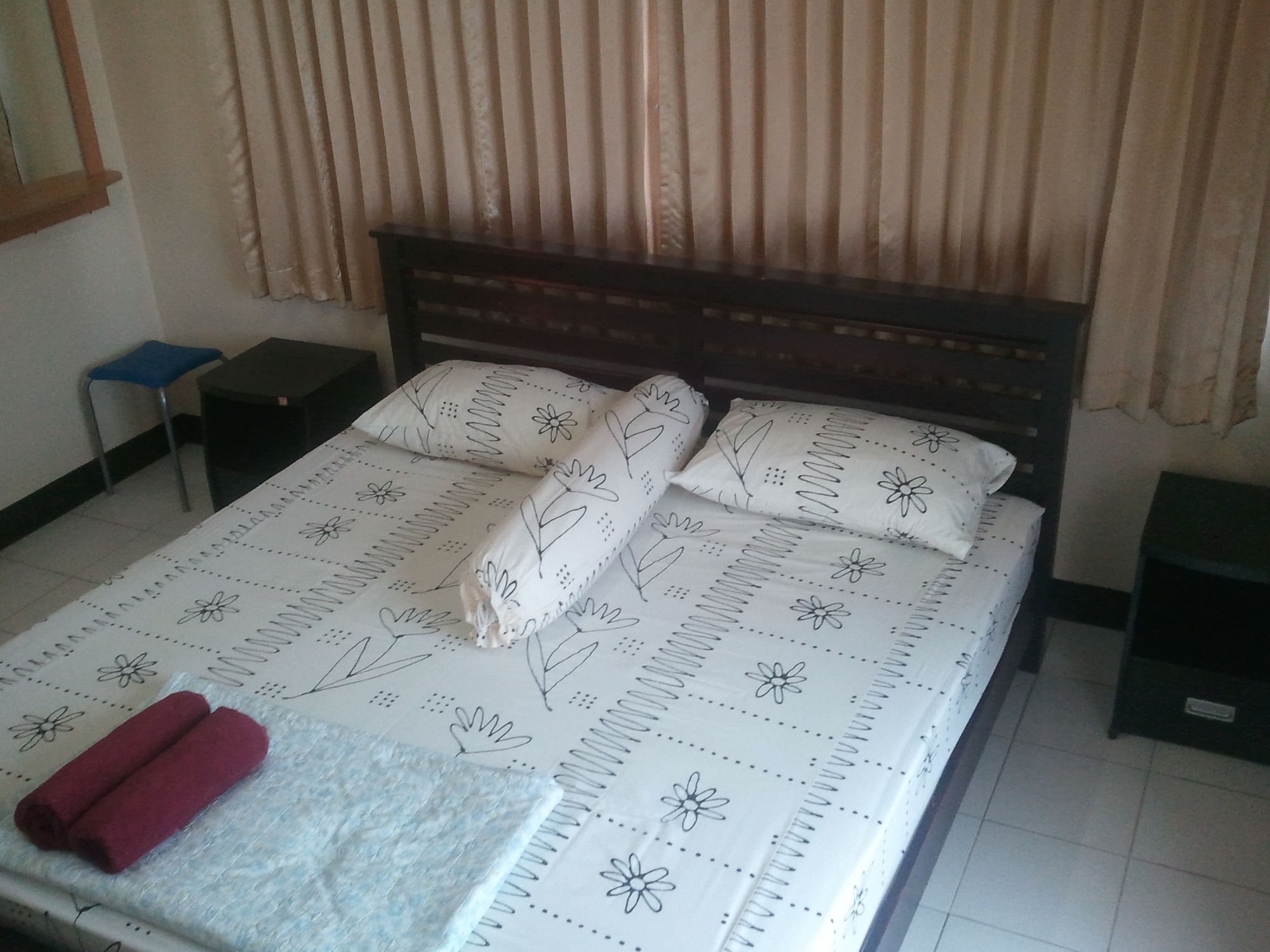 M & A Guesthouse หัวหิน ภายนอก รูปภาพ
