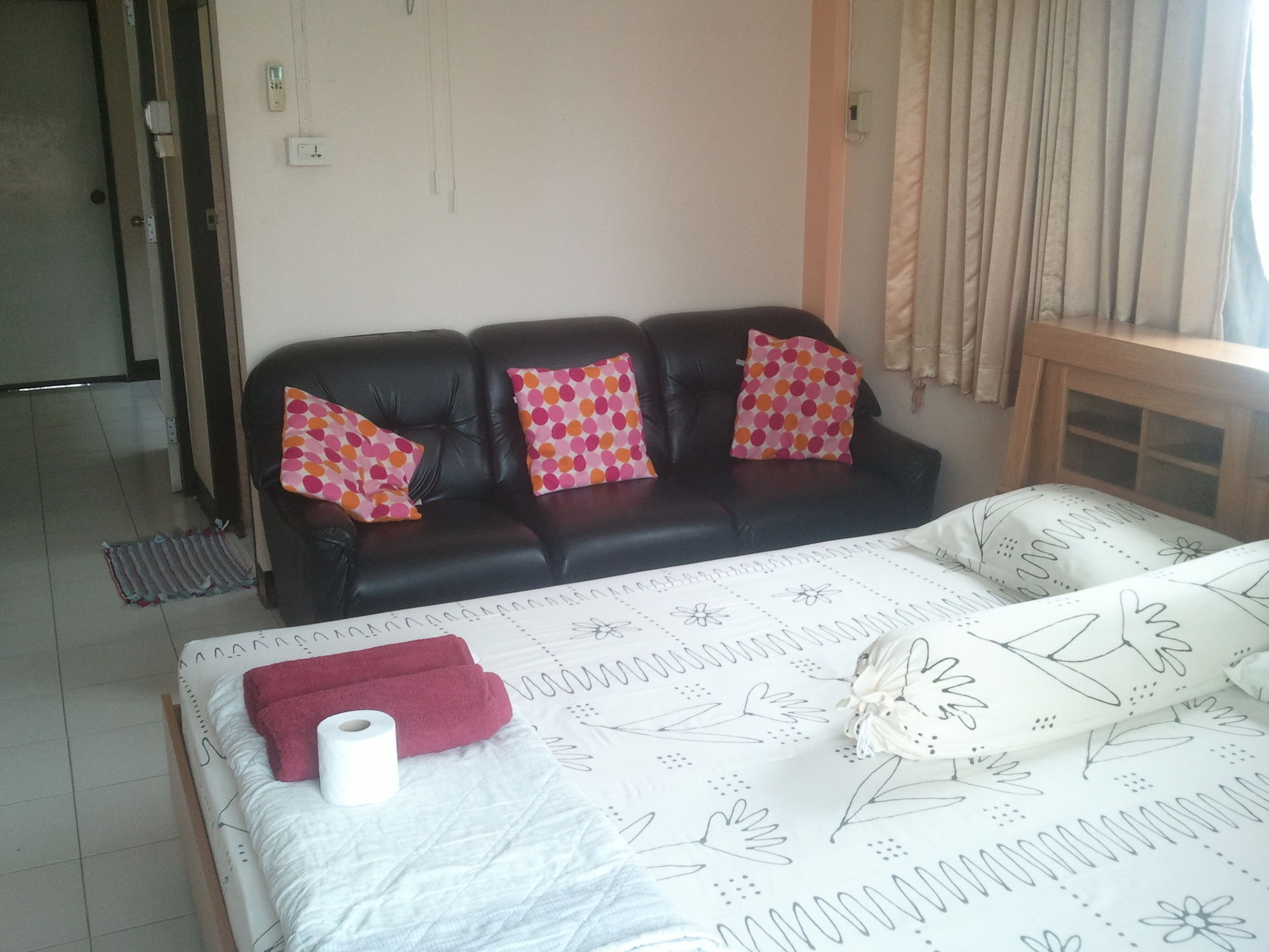 M & A Guesthouse หัวหิน ภายนอก รูปภาพ