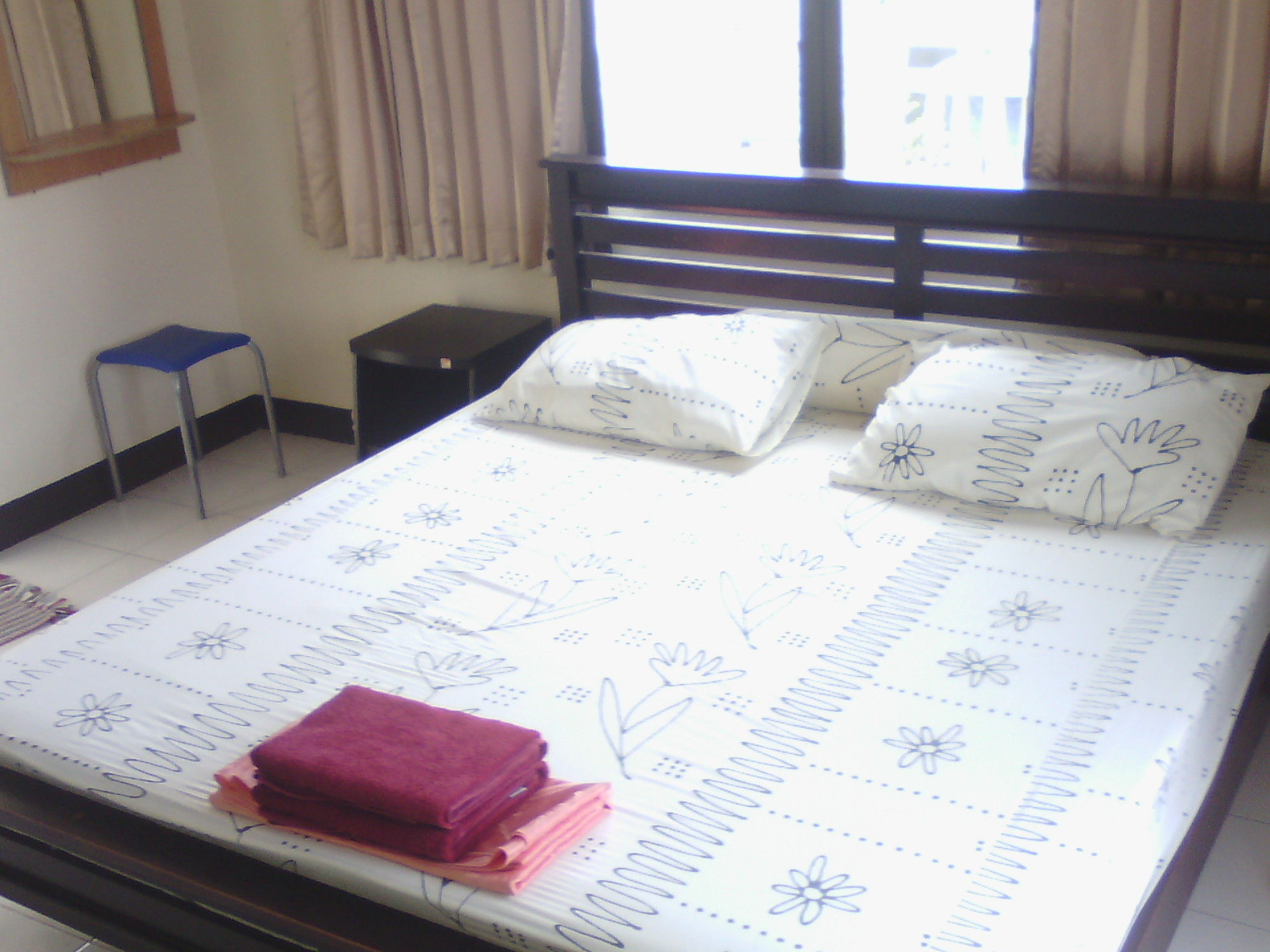 M & A Guesthouse หัวหิน ภายนอก รูปภาพ