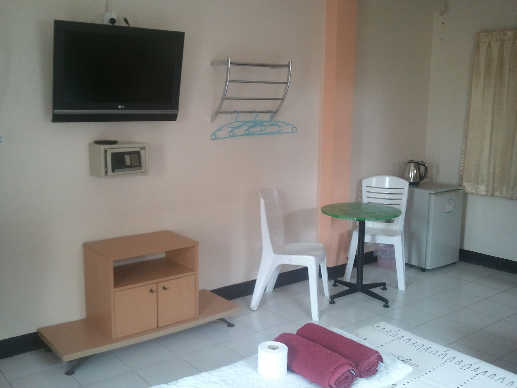 M & A Guesthouse หัวหิน ภายนอก รูปภาพ