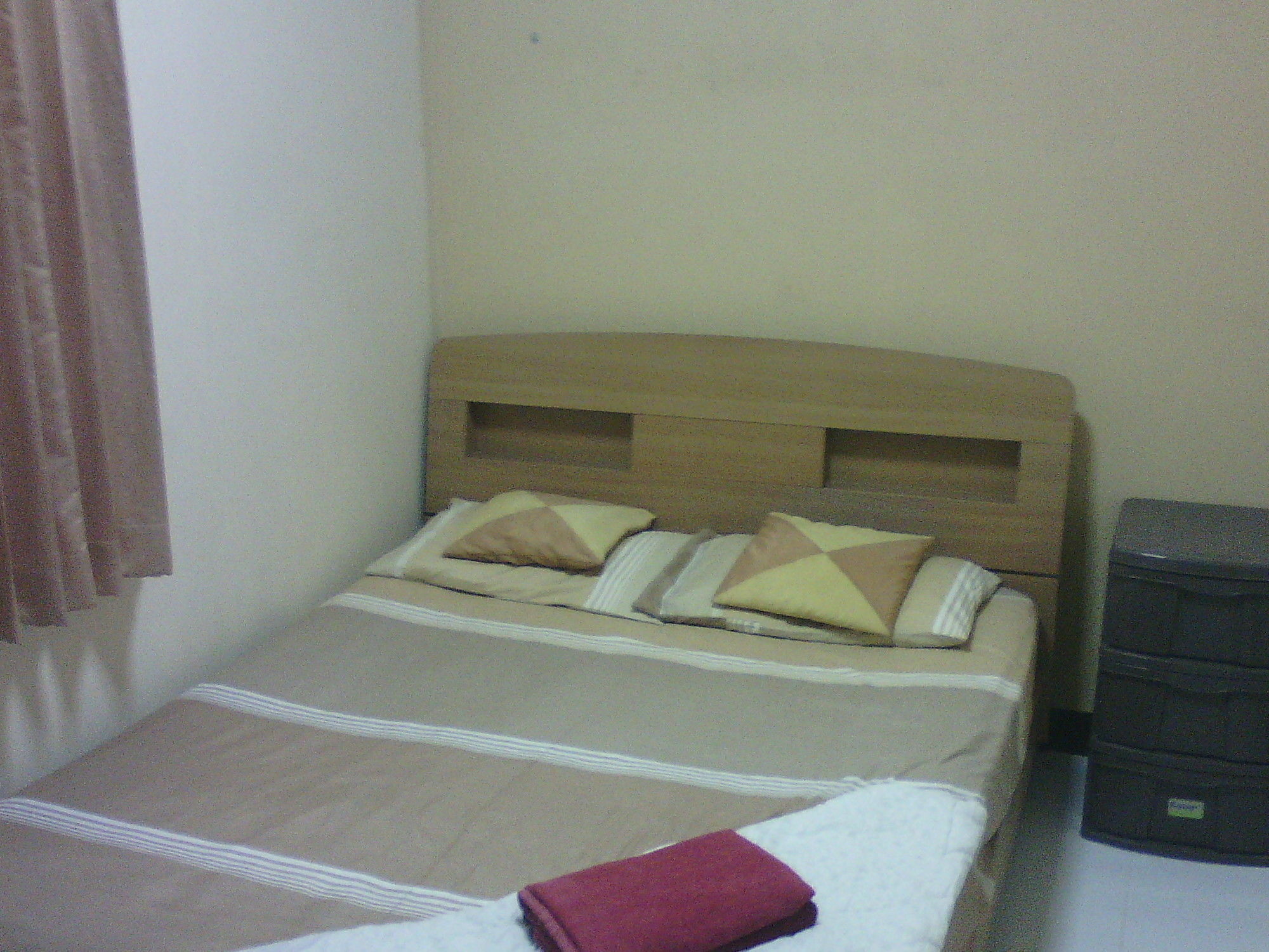 M & A Guesthouse หัวหิน ภายนอก รูปภาพ