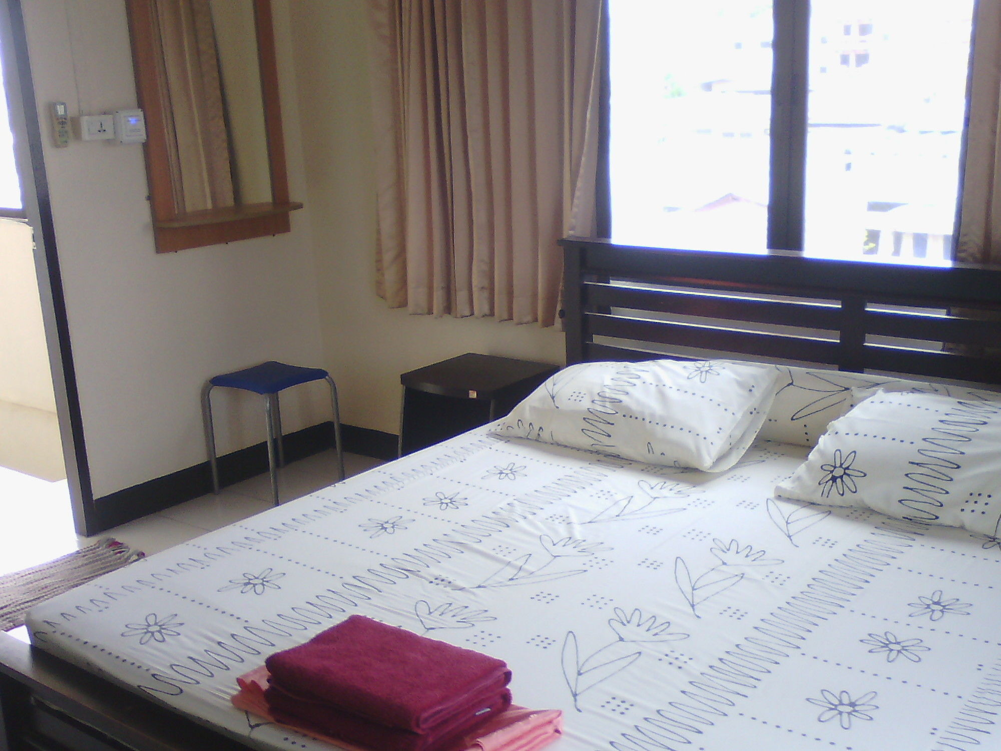M & A Guesthouse หัวหิน ภายนอก รูปภาพ